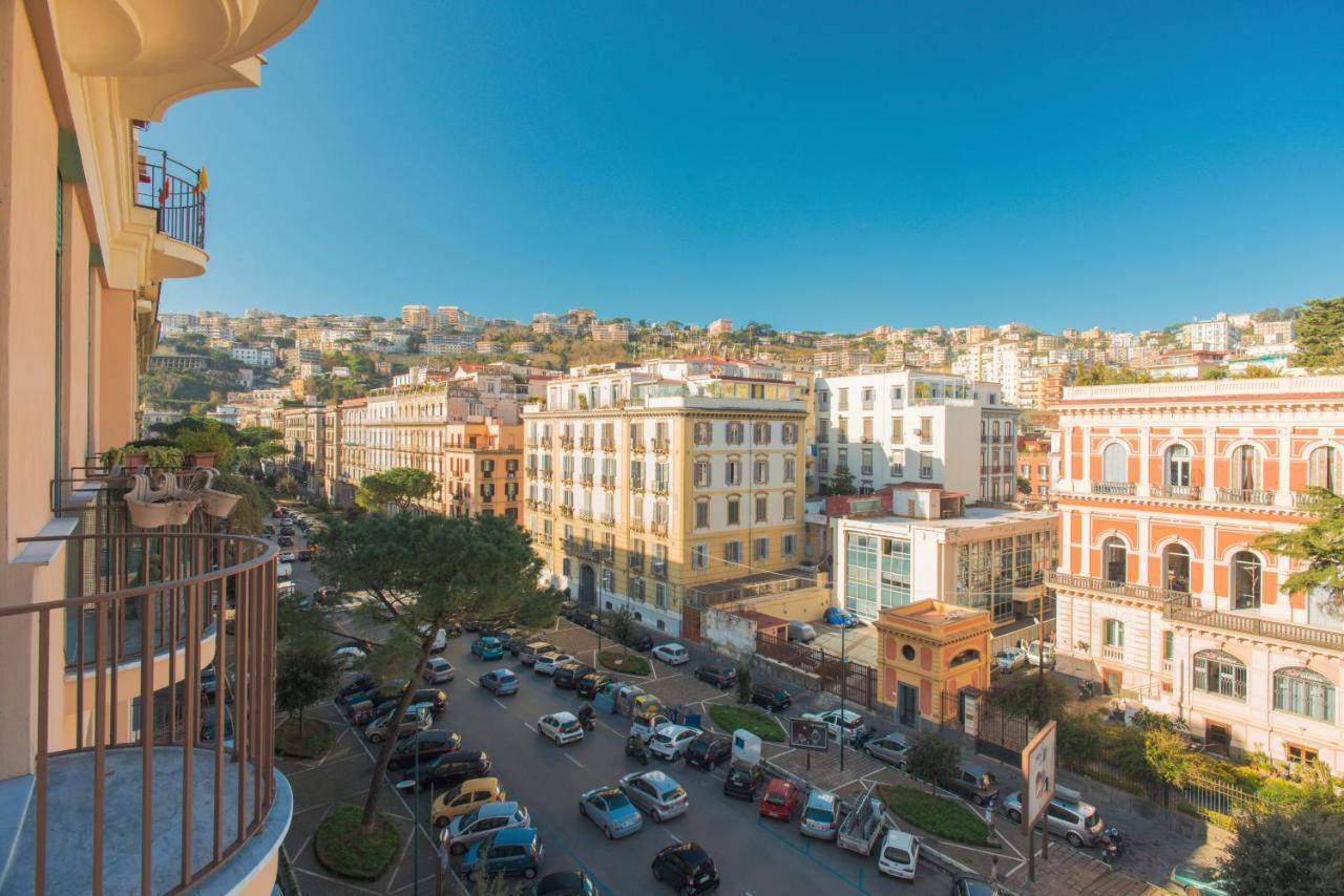 Appartement Yourelais Pergolesi Naples